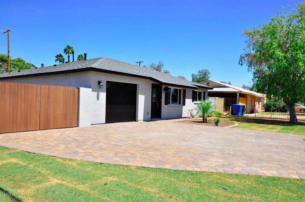 Paver Driveway