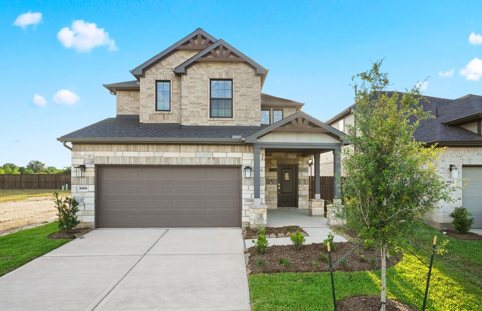 20815 Whistair Ct, Tomball, TX 77377 - photo 1