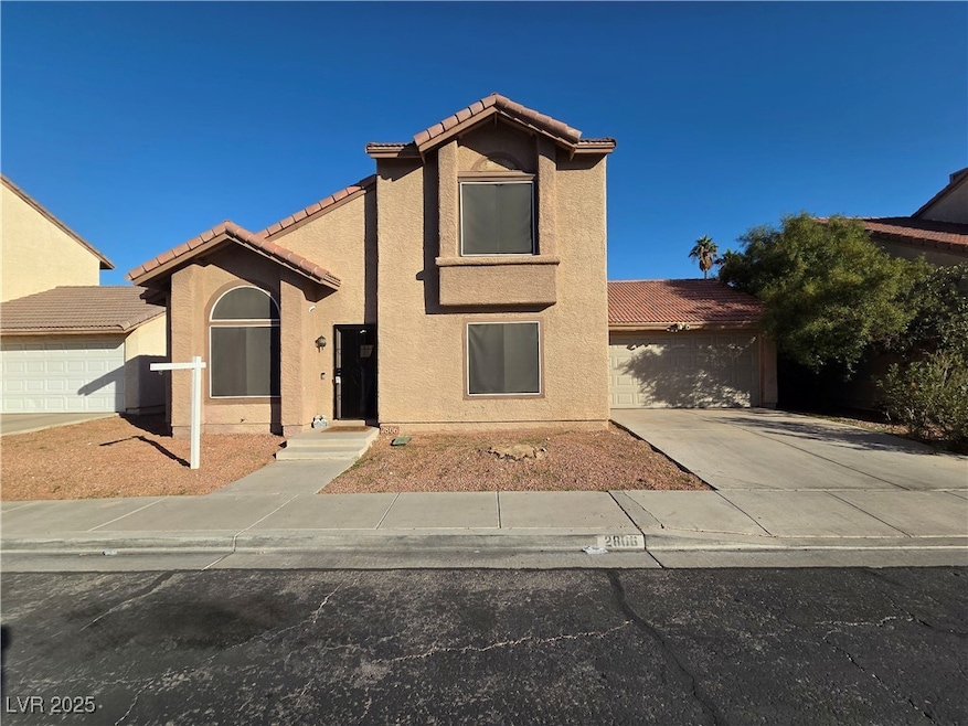 2806 Scotch Heather St, Las Vegas, NV 89142 - photo 1
