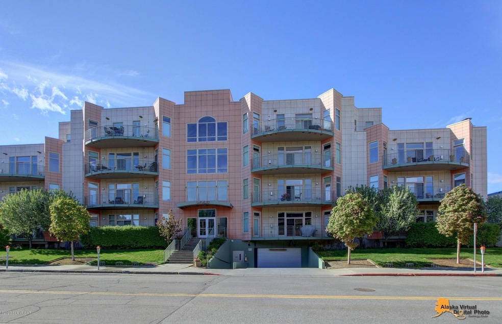 222 E. 7th Avenue #304