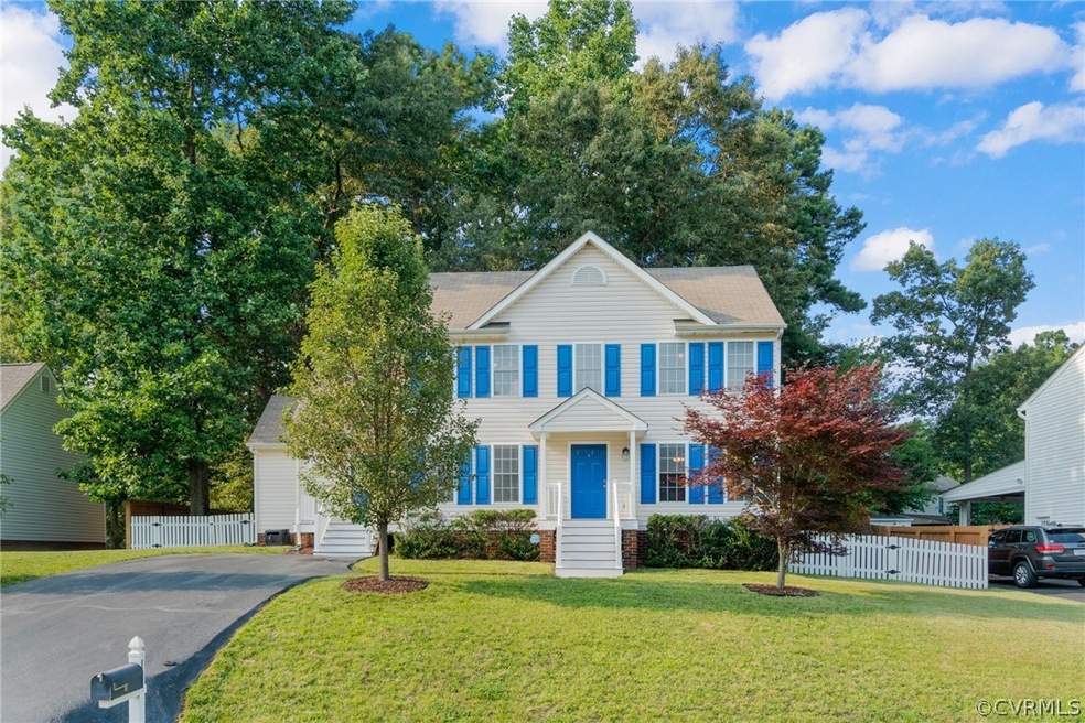 6932 Turnage Lane, Mechanicsville VA 23111