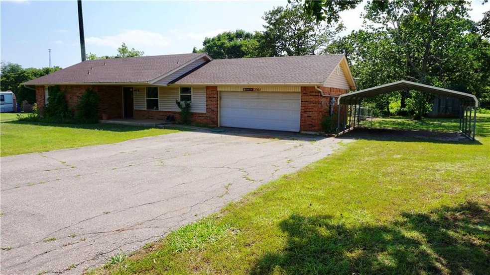 2501 Havenwood Dr, Harrah, OK 73045 - photo 1