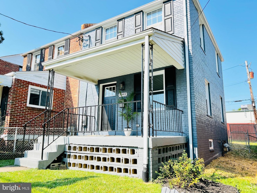 5062 6th Place NE, Washington, DC 20017 - photo 1
