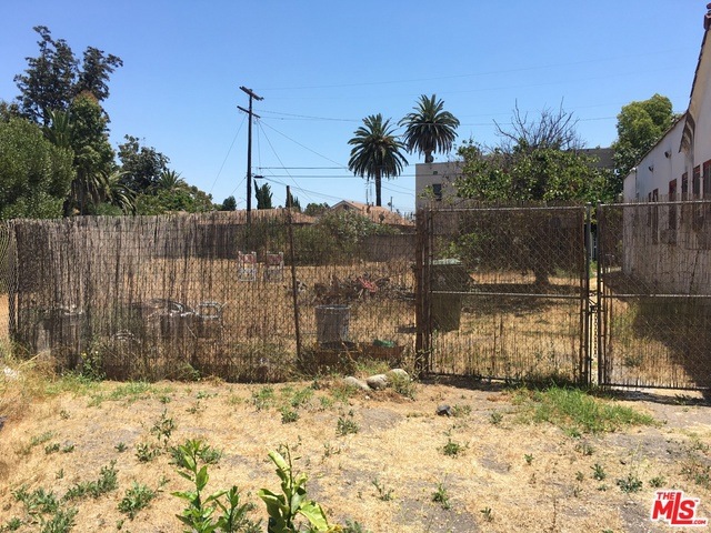 Vacant land