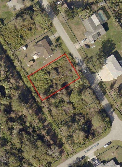 SHAMROCK 1580  LOT LISTING  3-7-18