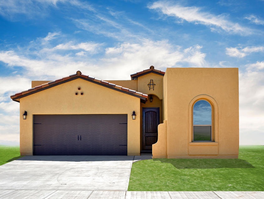 957 Nellind St, Horizon City, TX 79928 - photo 1