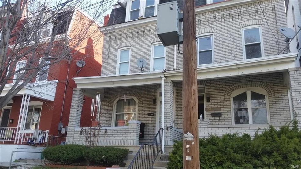 611 N Jordan St, Allentown, PA 18102 - photo 1