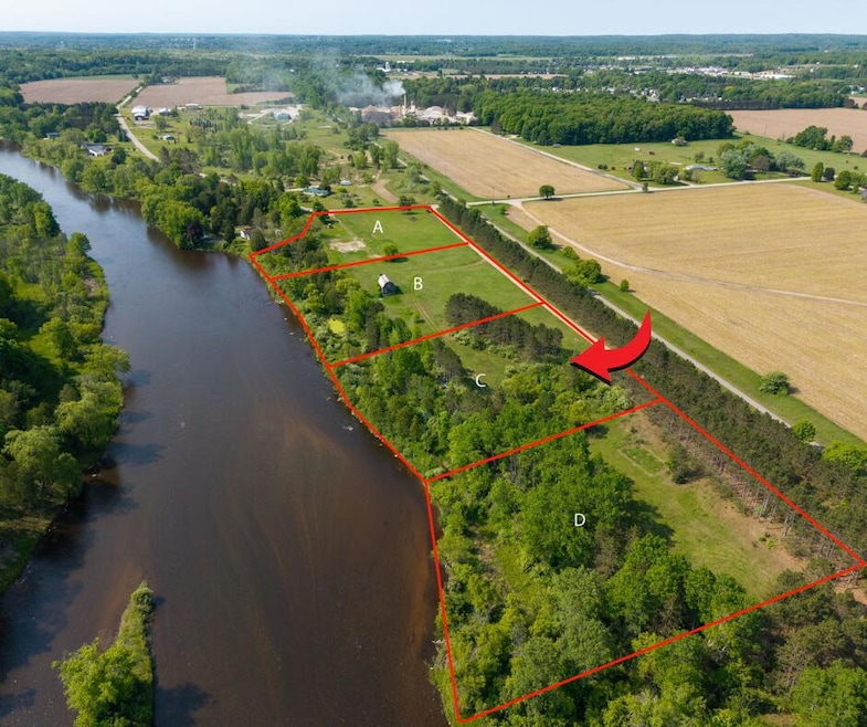 19600 Davison Rd - Parcel C