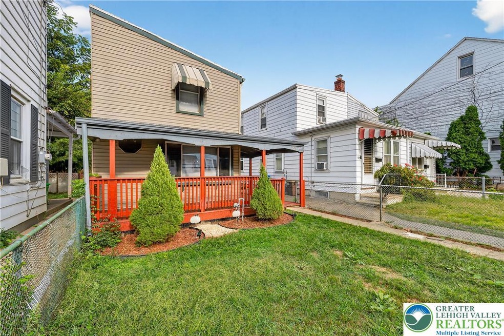 521 N Lumber St, Allentown, PA 18102 - photo 1