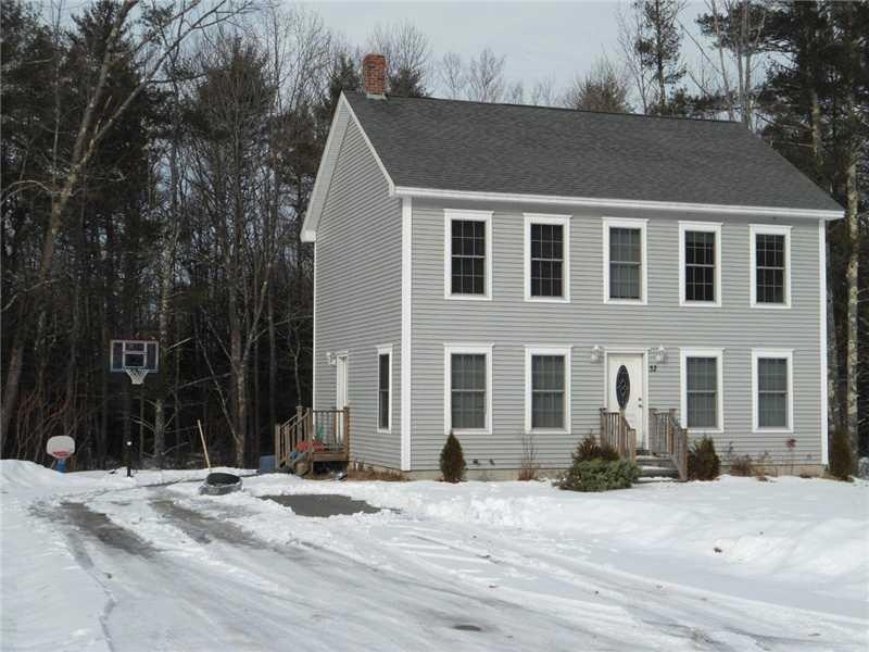 Exterior Front.