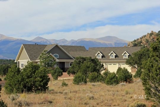 front with Mtns