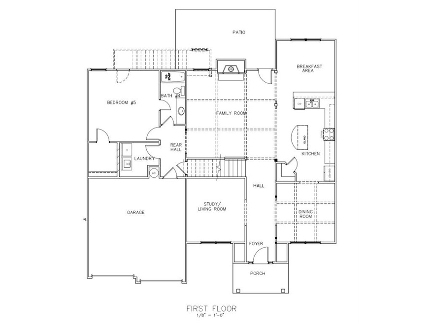 4445 Mossbrook Cir, Alpharetta, GA 30004 - photo 1