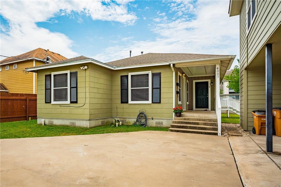 Walk up to unit A located just up the steps and to the left.