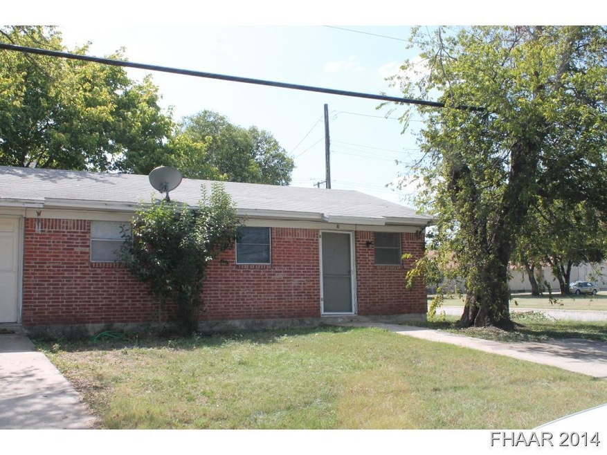 207 W Avenue A unit B, Copperas Cove, TX 76522 - photo 1