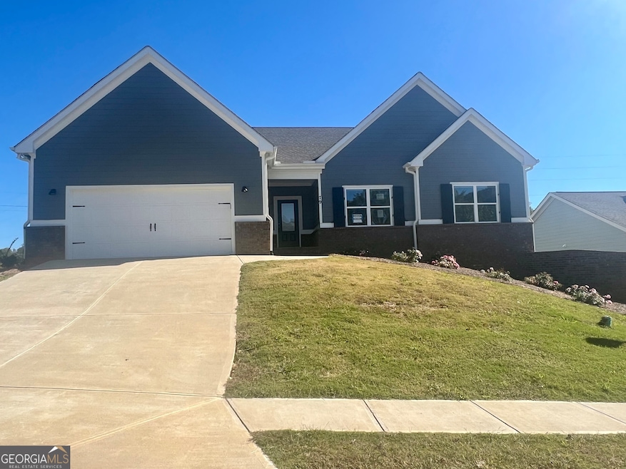 79 Lyles Corner, Statham, GA 30666 - photo 1
