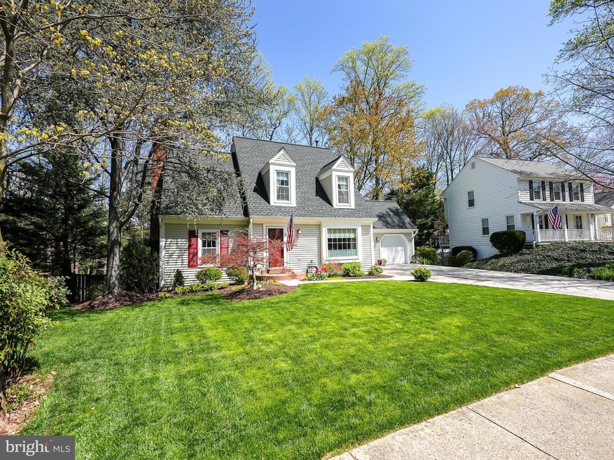 9204 Northedge Dr, Springfield, VA 22153 - photo 1