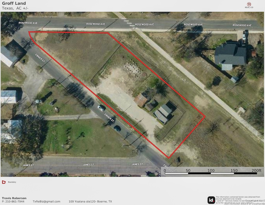 119 Ebner St, Boerne, TX 78006 - photo 1