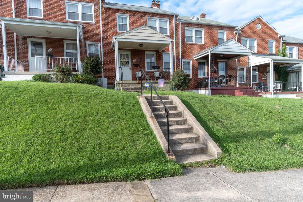 1064 Downton Rd, Halethorpe, MD 21227 - photo 1