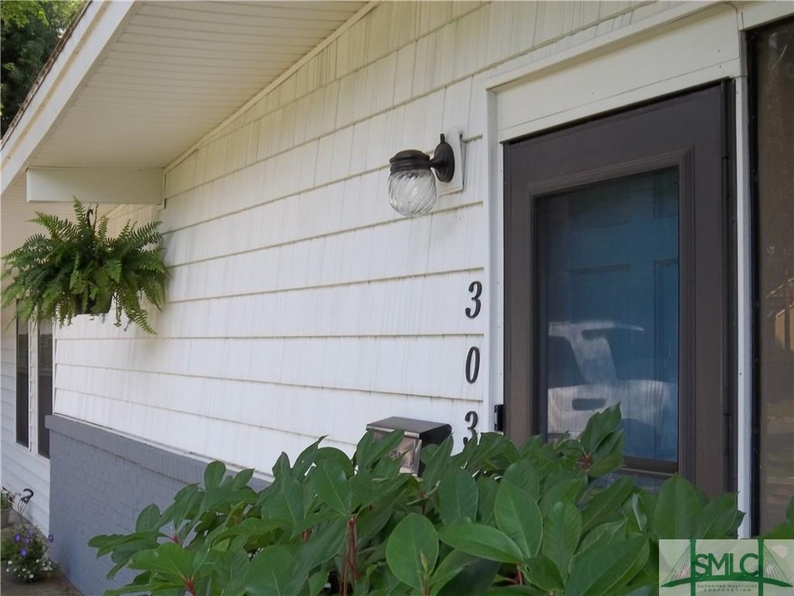 Front entry