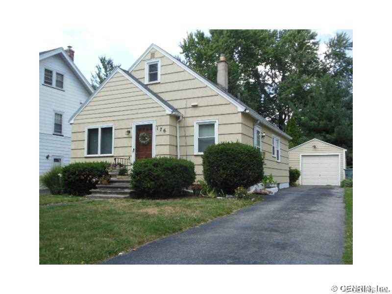 Exterior Front. WELCOME HOME TO 176 LEHIGH AVENUE!