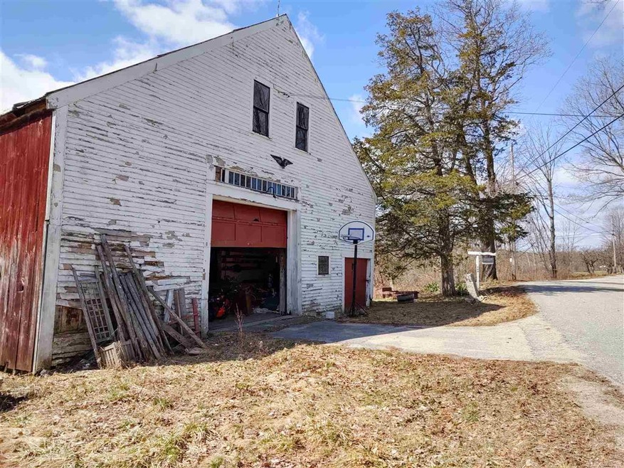 281 Stoneham Rd unit opposite 280, Brookfield, NH 03872 - photo 1