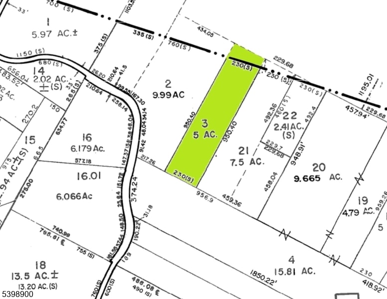 99 Scotts Mountain Rd, Stewartsville, NJ 08886 - photo 1