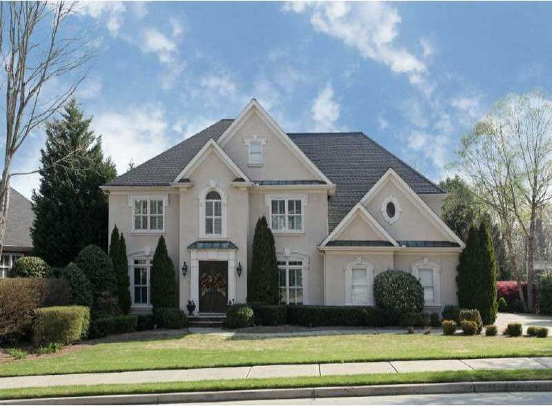 Exterior Front. Great curb appeal