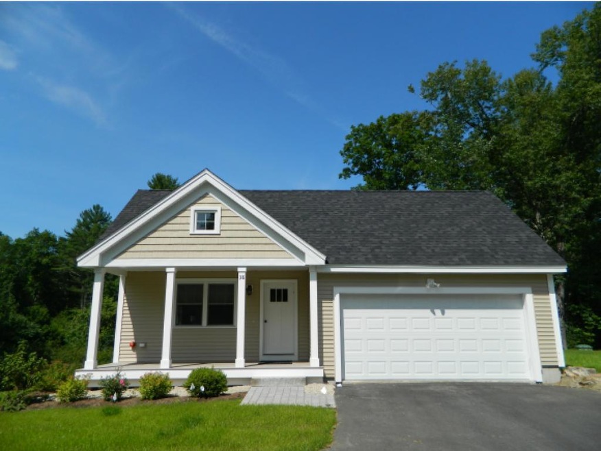 38 Worthen Rd unit 38, Durham, NH 03824 - photo 1