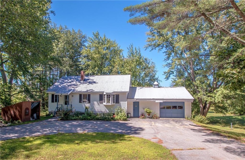 Adorable home on a beautiful lot