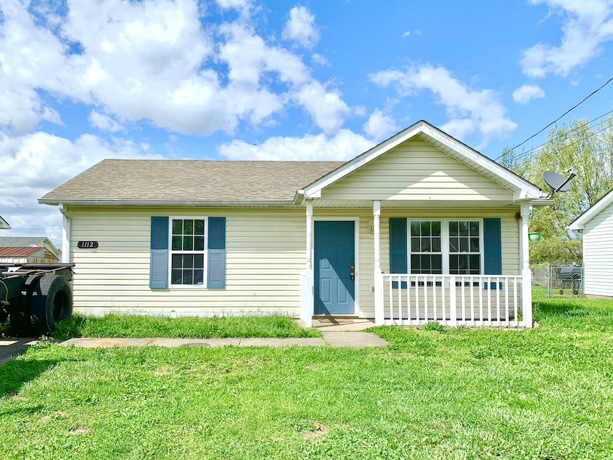 1112 Keith Ave, Oak Grove, KY 42262 - photo 1