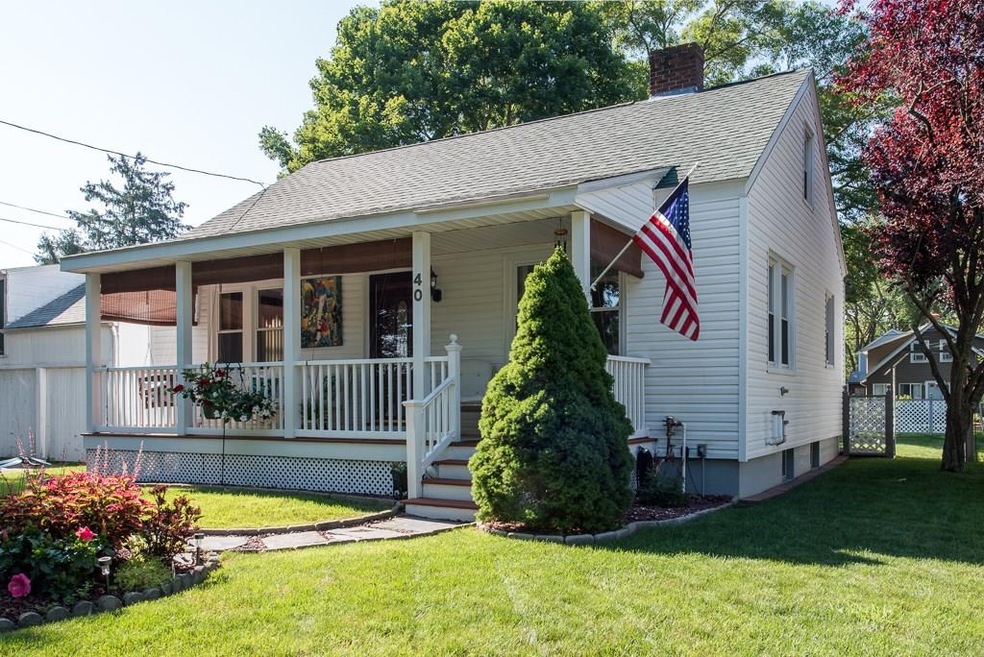Welcome home.