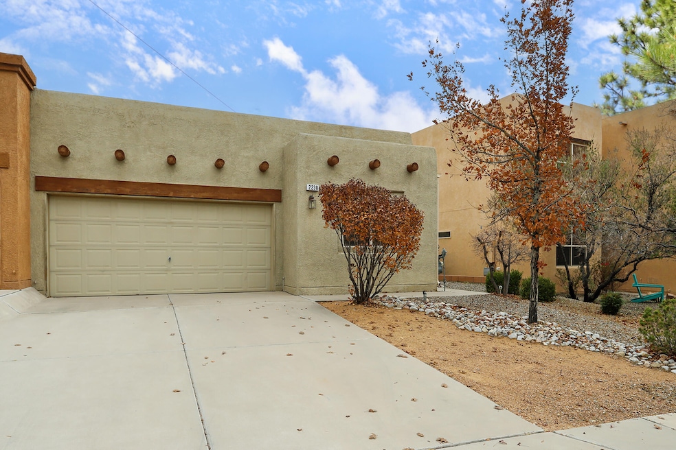 2238 Cortina Loop SE, Rio Rancho, NM 87124 - photo 1