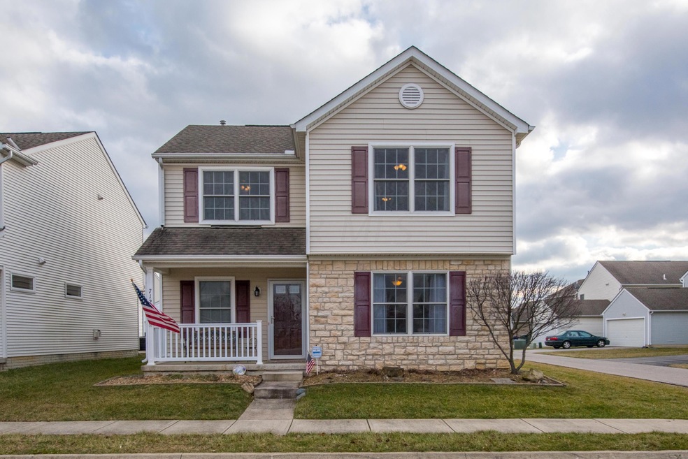 7123 Austrian Way, Reynoldsburg, OH 43068 - photo 1