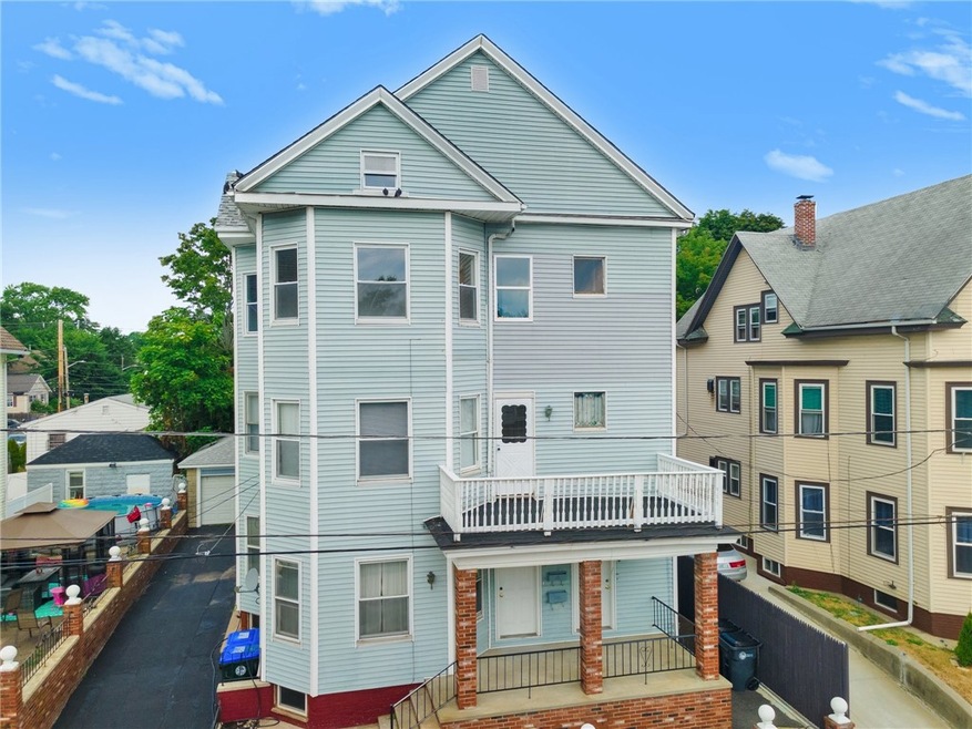 25 Ashmont St, Providence, RI 02905 - photo 1