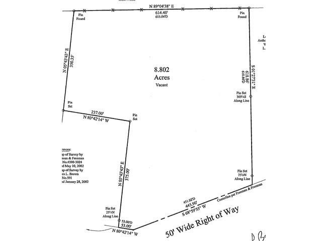 Plat Map