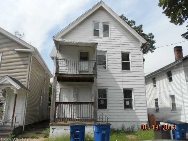 Exterior Front.