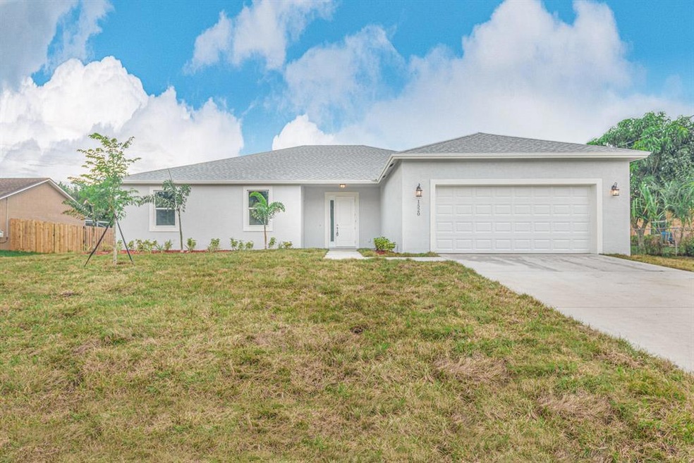 3361 SW Ludlow St, Port Saint Lucie, FL 34953 - photo 1