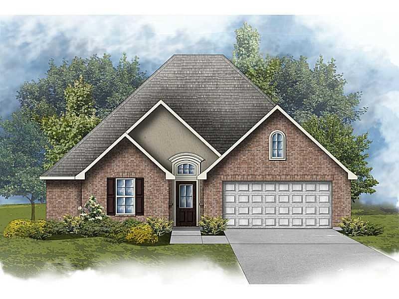 Exterior Front.