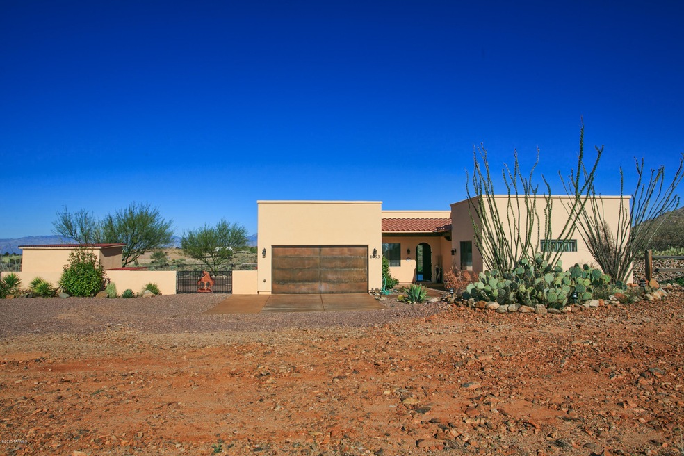 Front of house