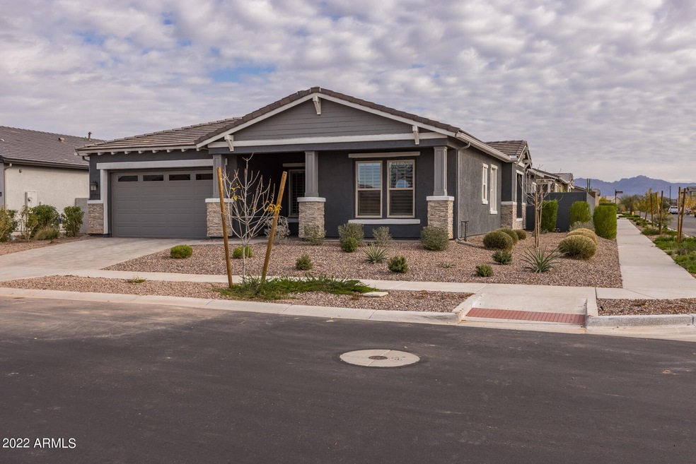 4223 S entropy, Mesa -1