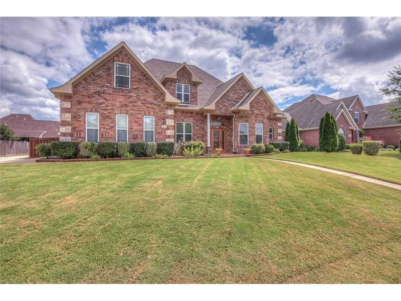 204 NW Olinka Pass St, Bentonville, AR 72712 - photo 1