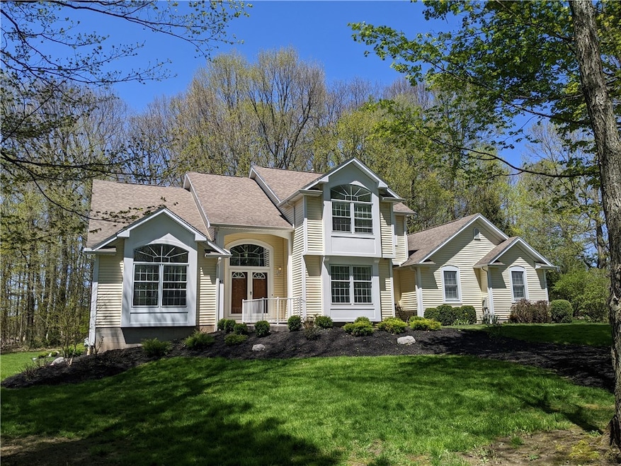 Welcome to 41 Hawks View - 4 bedrooms, 3 1/2 baths