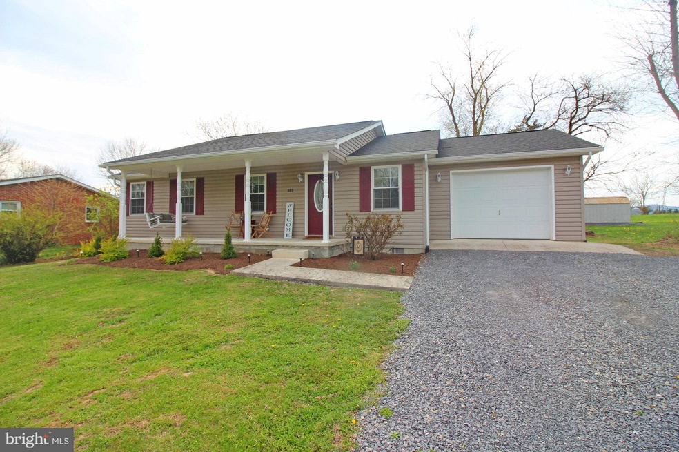 605 Rittenour Rd, Edinburg, VA 22824 - photo 1