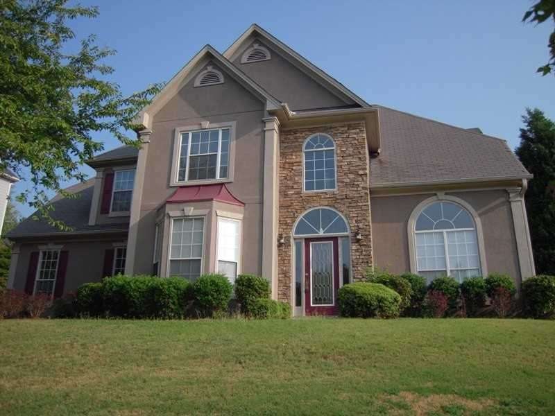 Exterior Front.