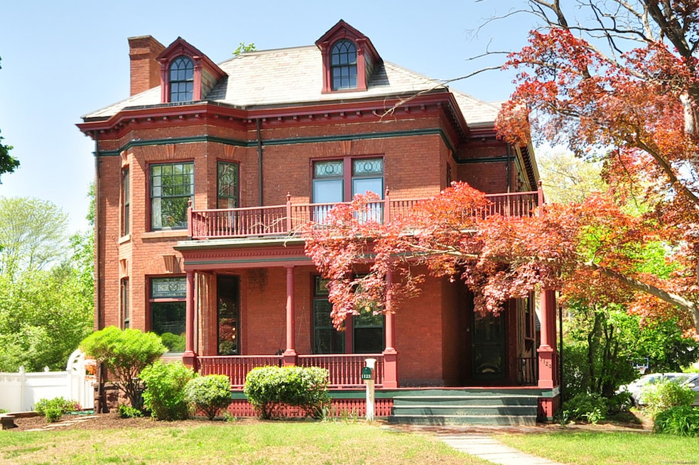 Welcome to 1123 Windsor Ave; once known as The Geo