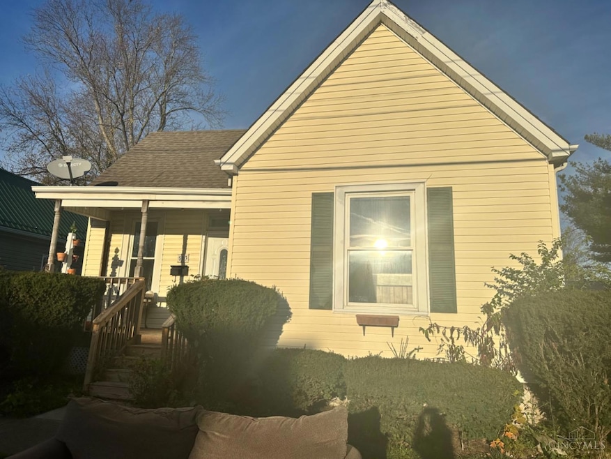 503 S Broadway St, Blanchester, OH 45107 - photo 1