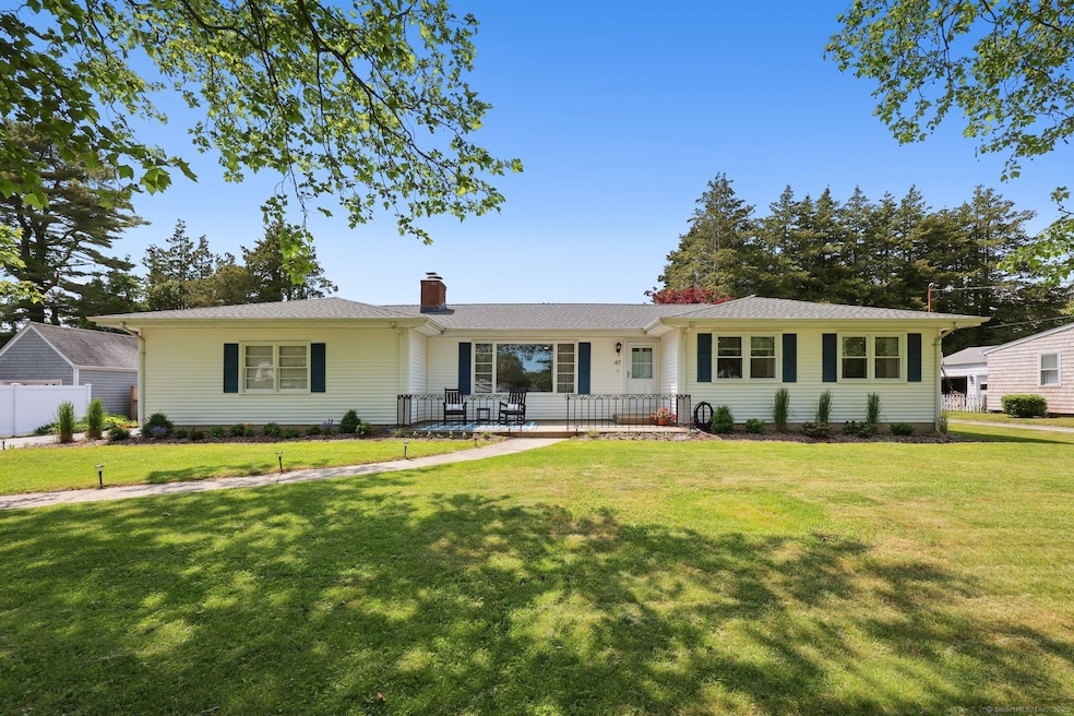 47 Great Hammock Rd, Old Saybrook, CT 06475 - photo 1