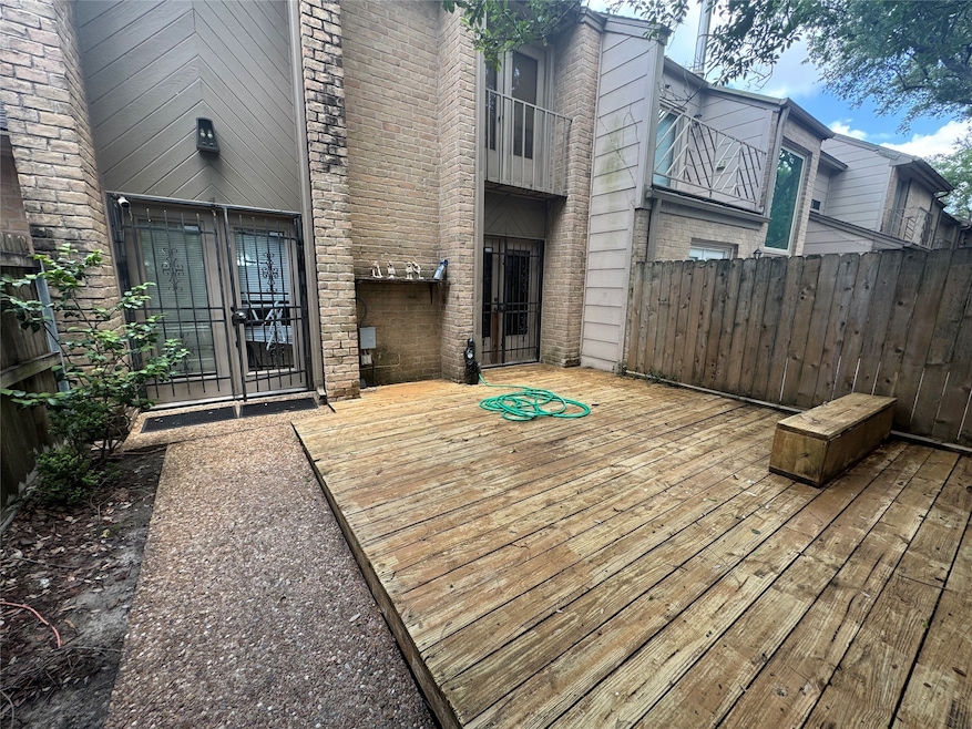 Front Patio
