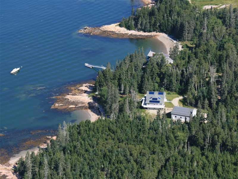 Aerial View.