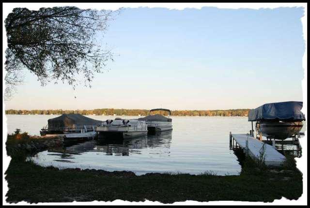 Nagawicka Lake Access